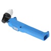 Plasma Torch Head Blue Square Handle Cutting Gun Electric Welding