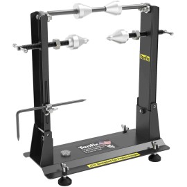 Tanfix Motorcycle Wheel Balance Stand, Single-Axle Wheel Balancing (Heavy-Duty Version)