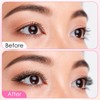 100Pcs Small Lash Lift Pads, Lash Lift Shields, Silicone Reusable