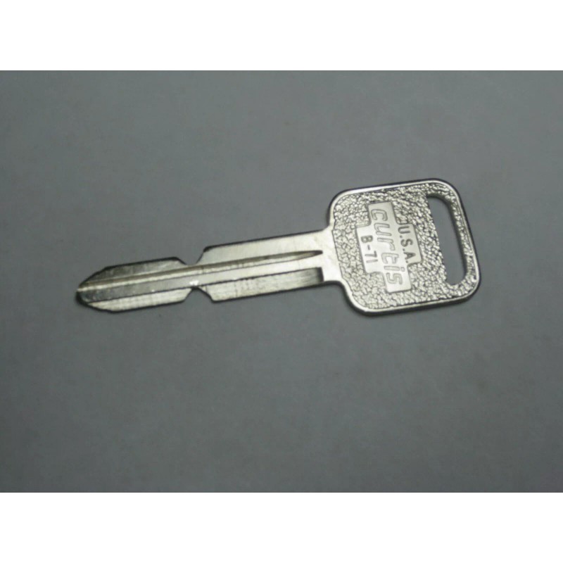 Curtis / GM NOS Uncut Curtis B-71 Blank Key GM