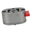 Mini Quick Release Plates Slider Lock Folding Magnetic Clamp Quick