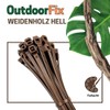 OutdoorFix Cable Ties 150 x 3.5 mm, Pack of 50