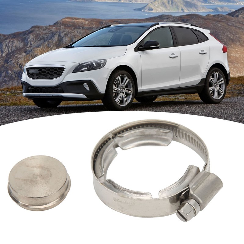 EGR Clamps, EGR Valve Blanking Plug Clamp Car Accessories Replacement