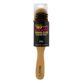 Sleek Finishing Brush