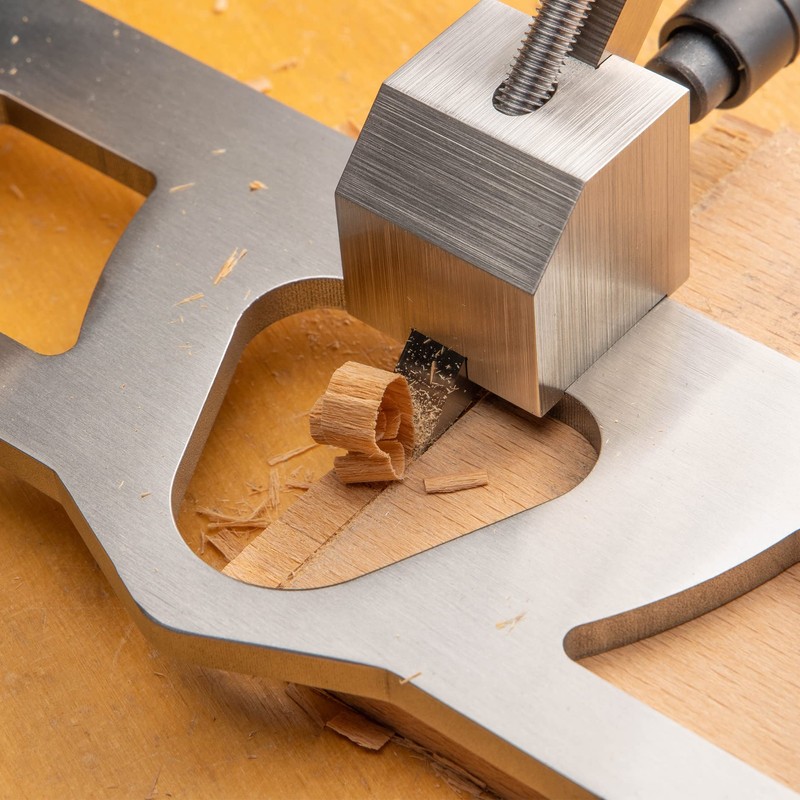 Cowryman Router Plane Handheld Woodworking Tool R022 Plane