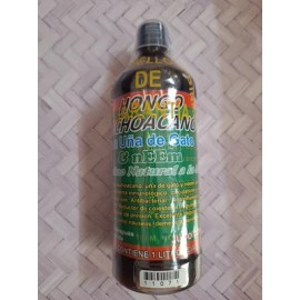 honcho michoacano Tonico de Hongo Michoacano  / 100% Natural 1 litro