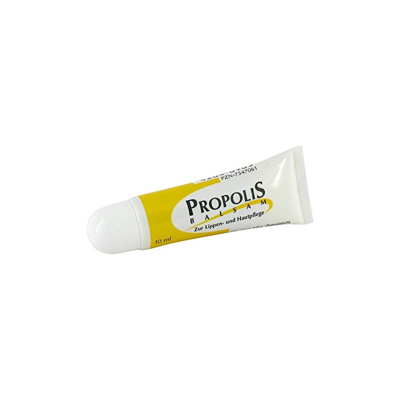 PROPOLIS Lip Balm Tube 10 ml