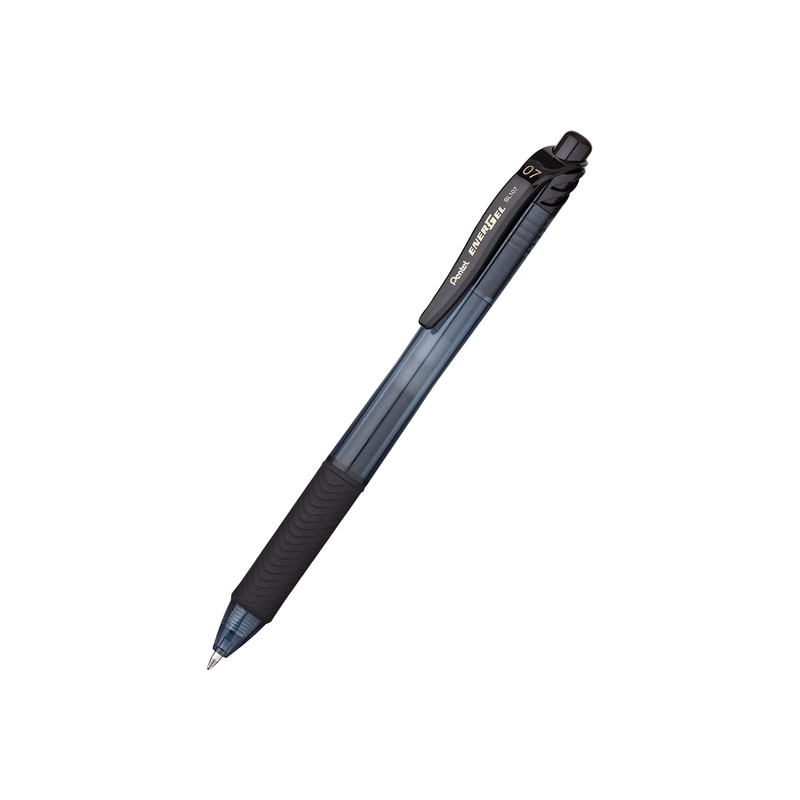 PENBL107A - Pentel EnerGel-X Retractable Liquid Gel Pen by Pentel