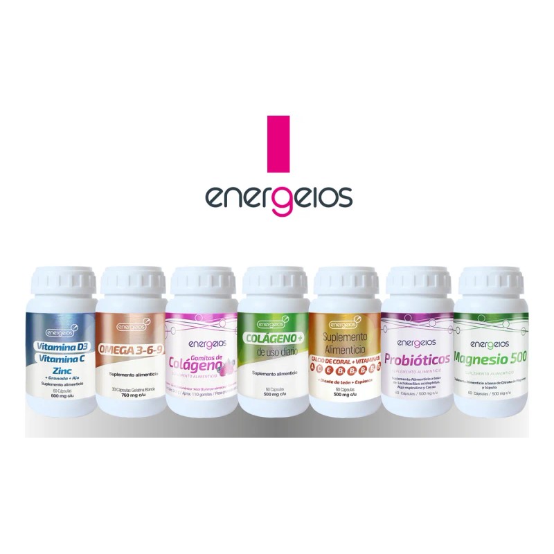 Omega 3 6 9 Son 3 Botes (90 Cápsulas Total)