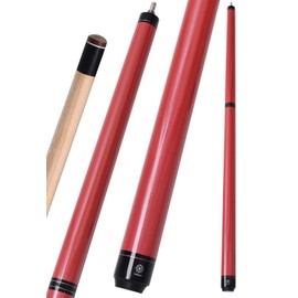 Collapsar Heavy Hitter Jump Break Pool Cue,3-Pieces 14mm Phenolic Tip,21/23 Ounce Billiard Break Jump Stick
