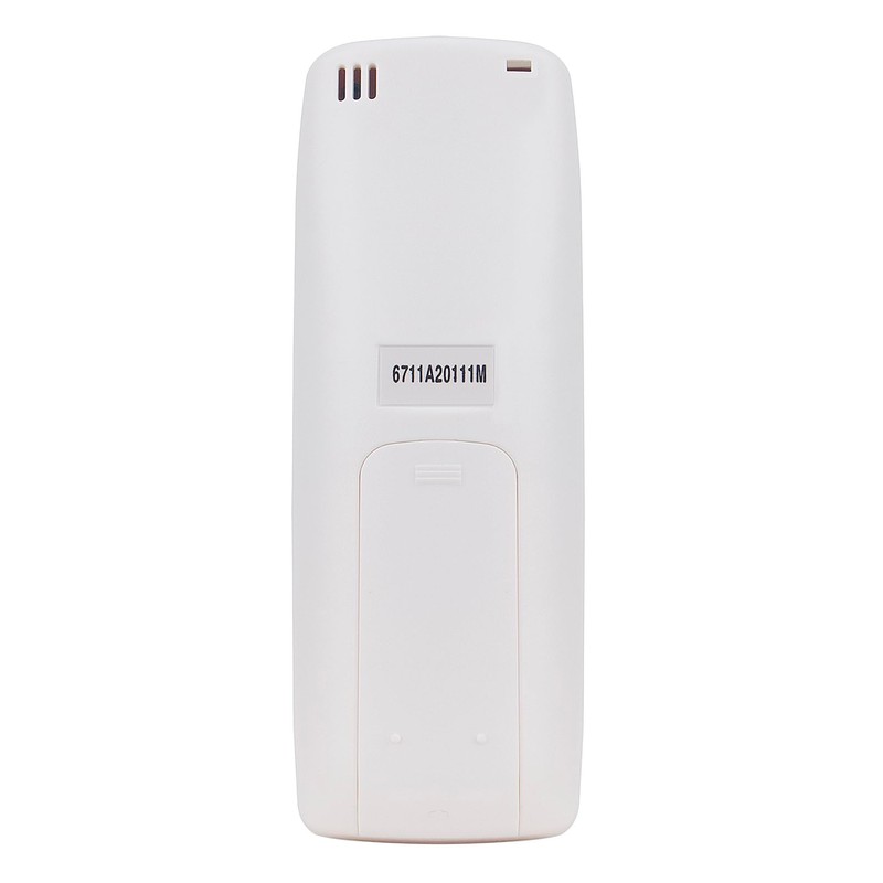 ALLIMITY Replace Remote Control fit for LG Air Conditioner AC