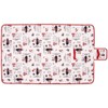 Skater SVS15-A Soft Leisure Sheet, M, 35.4 x 55.1 inches