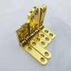 DOITOOL 10PCS 90 Degree Jewelry Box Hinges Side Rail Hinges