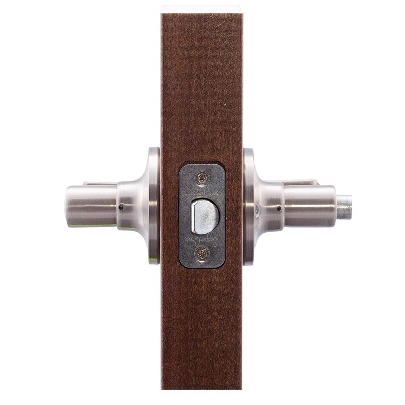 Copper Creek AL1231SS Avery Lever, Satin Nickel
