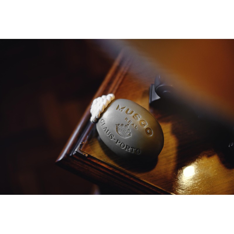 Musgo Real 1887 Soap on a Rope 190g