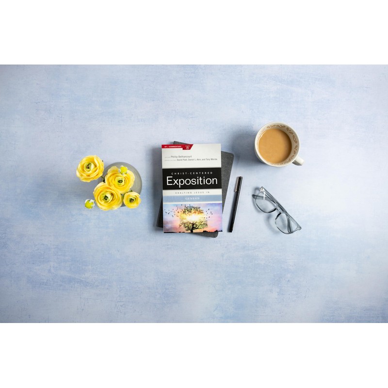 Exalting Jesus in Genesis