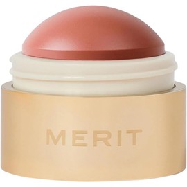 Merit Rubor En Crema Flush Balm - Beverly Hills - Melocotón Suave