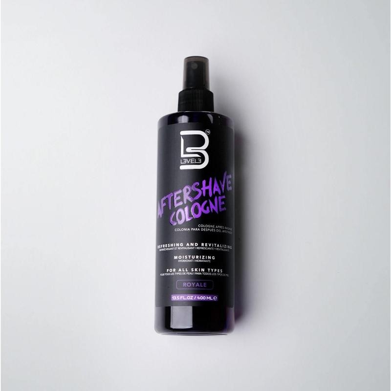 Aftershave Cologne:_Flame_100ml