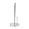 Kitchen Details Stainless Steel Paper Towel Holder, 6.1"x 6.1"x 13.1",