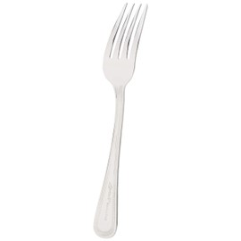 Bead Cutlery Table Forks - Pack of 12 | Stainless Steel Table Forks, Genware Bead Cutlery