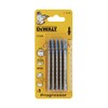 Dewalt Accessories Hss-Stichsbl. Met. <<30 (10 Aluminium Pack of 5)