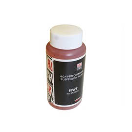 Rock Shox 11.4315.021.040 15WT Suspension Oil - 120 ml, Grey