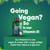 Vitamin E Capsules 400IU (Advised Intake) - 180 Vegan VIT