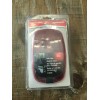 RoadPro LED Warning Light with Magnet Mount - Red Lens