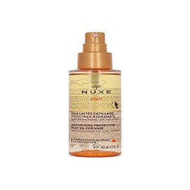 Nuxe Sun Huile Lactée Capillaire Protectrice Hydratante 100