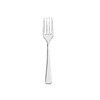 Exquisite Plastic Mini Forks, Clear, 96 Count