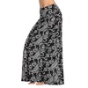 Urban CoCo Women's Stylish Spandex Comfy Fold-Over Flare Long Maxi