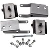 maXpeedingrods Engine Motor Mount Brackets for Dodge Conversion 1966-1972 B