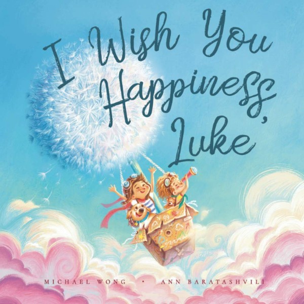 I Wish You Happiness, Luke