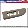 Unbranded Door Window Switch Cover Bezel Panel Front Driver Side