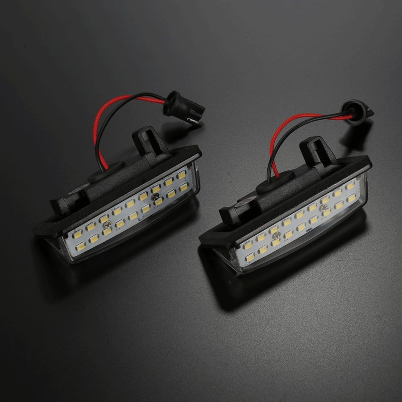 LED License Lamp License Lamp E13 Note Aura / NV350