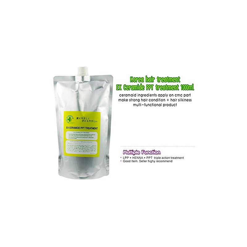 Korea Hair Treatment PPT Treatment 1000ml