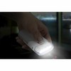 Alecto ATL-80 LED Night Light with Light Sensor, Emergency Torch,