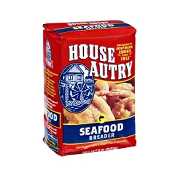 House-Autry: Original Recipe Seafood Breader, 2 lbs