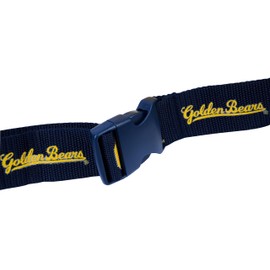 California University Cross Body Bag by Helix - American College Football Golden Bears Design