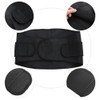 Belt Adjustable Waist Support Brace Fitness Gym Lumbar Back Waist