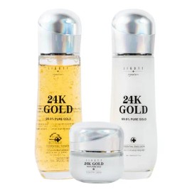 Crema, Tónico, Emulsión Signature Hidratante Oro 24k                                                                                                  