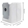 Vacuum Bags Automatic Dirt Disposal Bags Compatible for iRobot Roomba