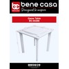 Bene Casa - White Indoor & Outdoor Domino and Game