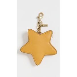 Glovetanned Leather Star Coin Purse