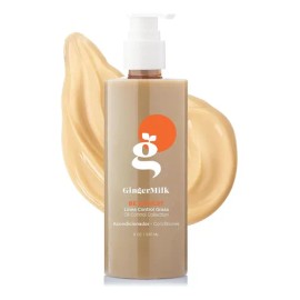 Ginger Milk Be Honest Acondicionador Para Todo Tipo De Cabel                                                                                          