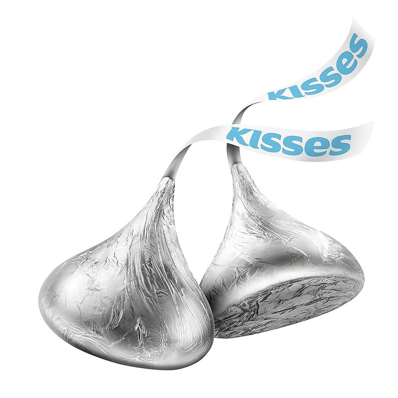 Hershey's Milk Chocolate Kisses, 56 Oz.