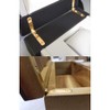INCREWAY Angle Box Hinge, 20Pcs Zinc Alloy 90 Degree Angle