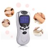 Muscle Stimulator with 4 Pads and 8 Modes Rechargeable Electric