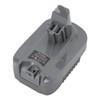 Vacuum Cleaner Battery Converter ABS 18V to 21.6V Over Temp