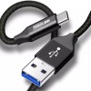 Brexlink USB C To USB A Charge/Sync Cable - Black